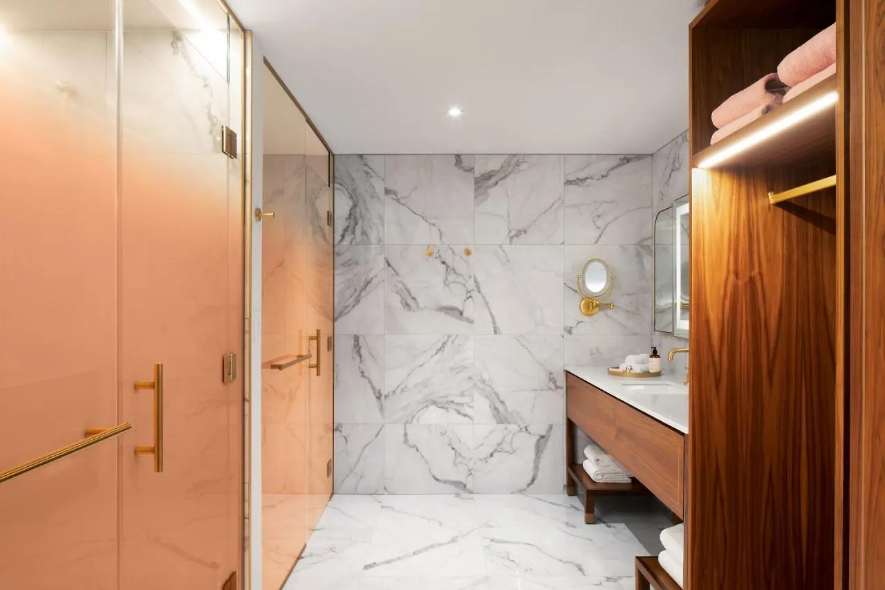 *****  Honeyrose Hotel, Montreal, A Tribute Portfolio Hotel Canada