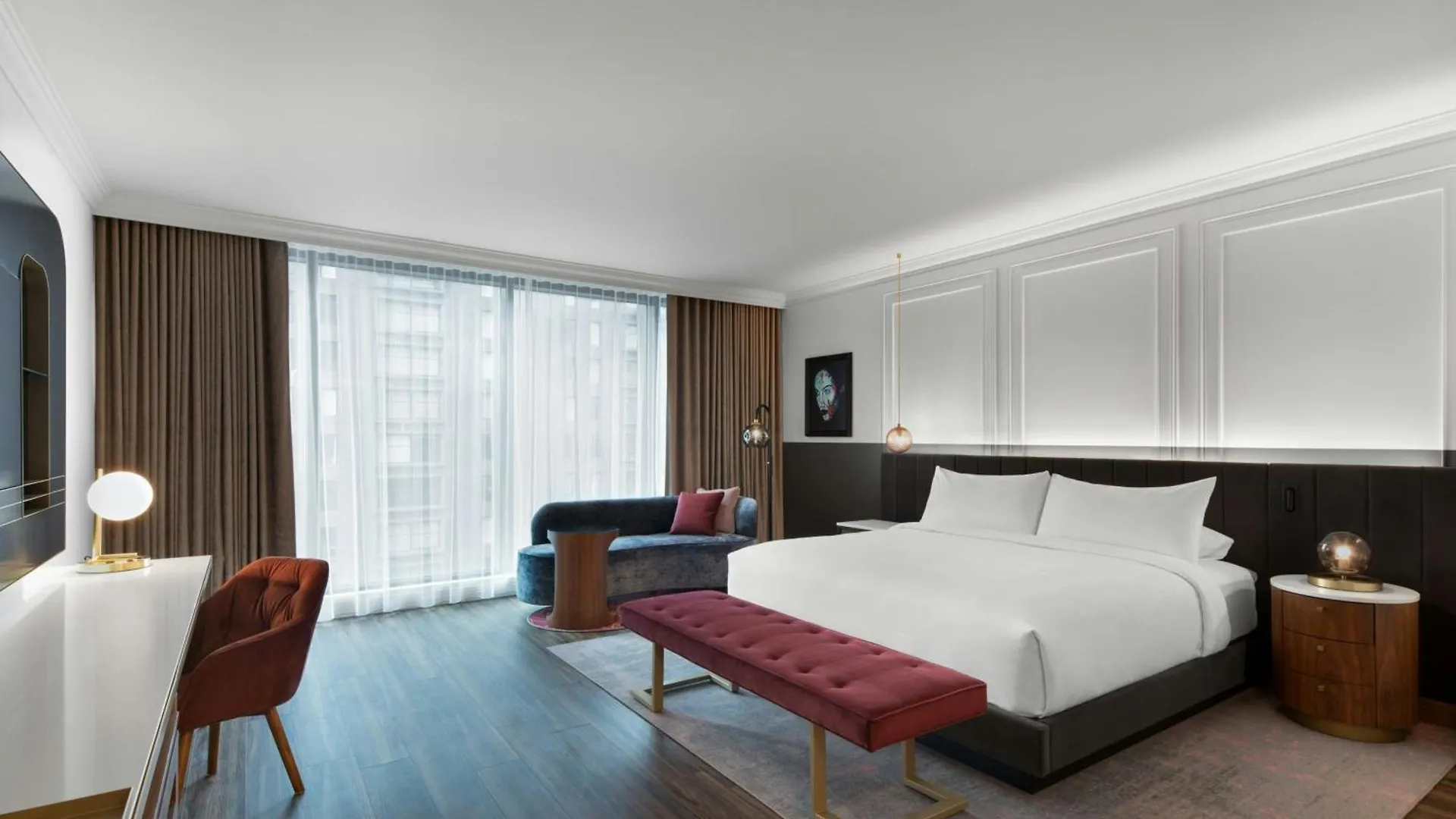 *****  Honeyrose Hotel, Montreal, A Tribute Portfolio Hotel Canada