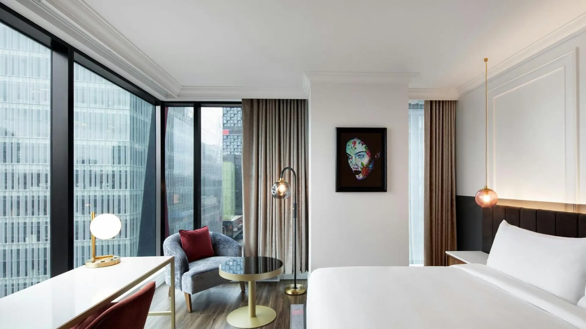 Honeyrose Hotel, Montreal, A Tribute Portfolio Hotel Montreal