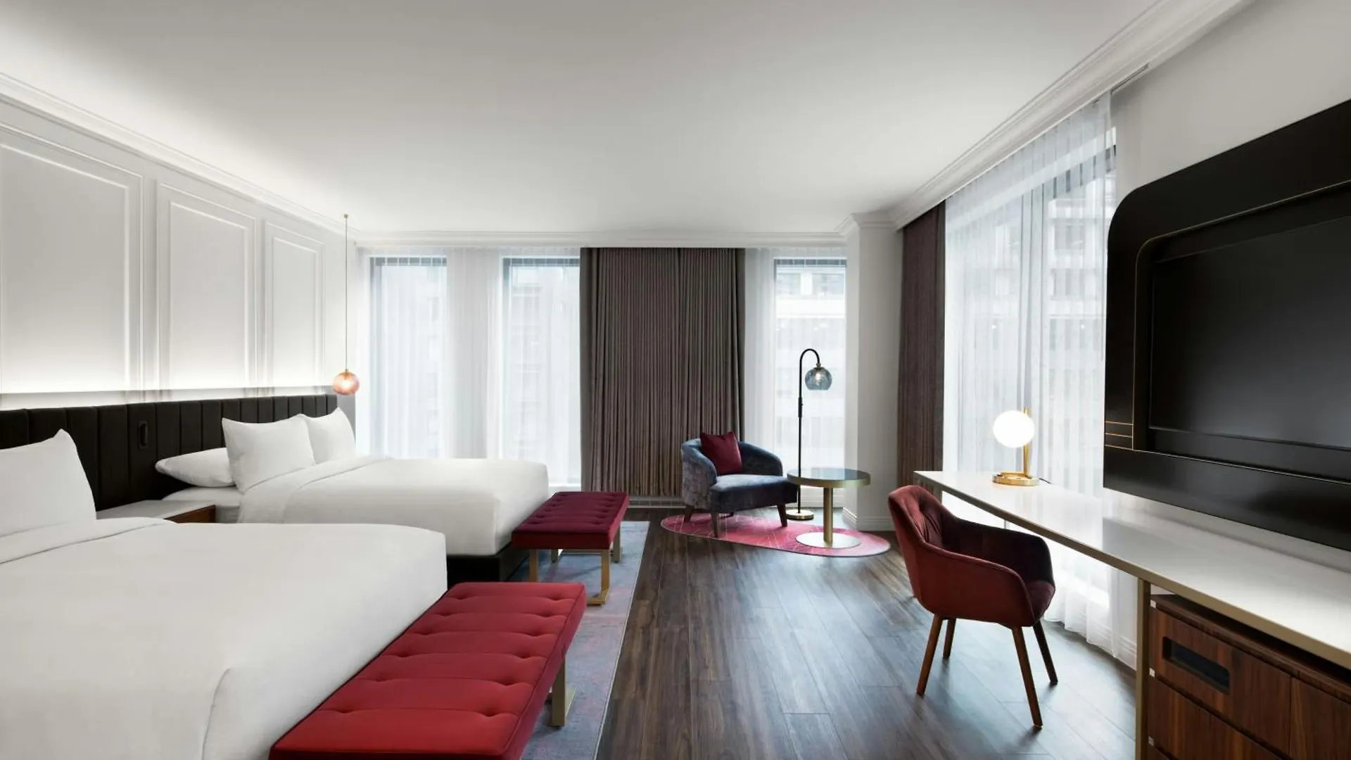 Honeyrose Hotel, Montreal, A Tribute Portfolio Hotel  Montreal