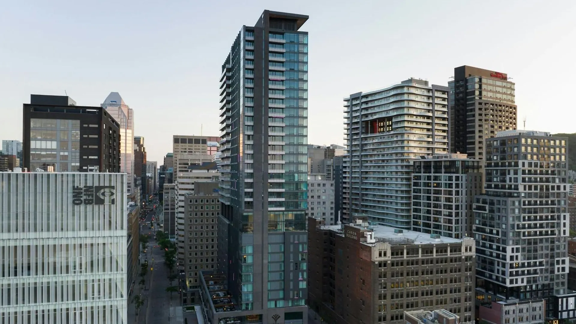 Honeyrose Hotel, Montreal, A Tribute Portfolio Hotel  Montreal