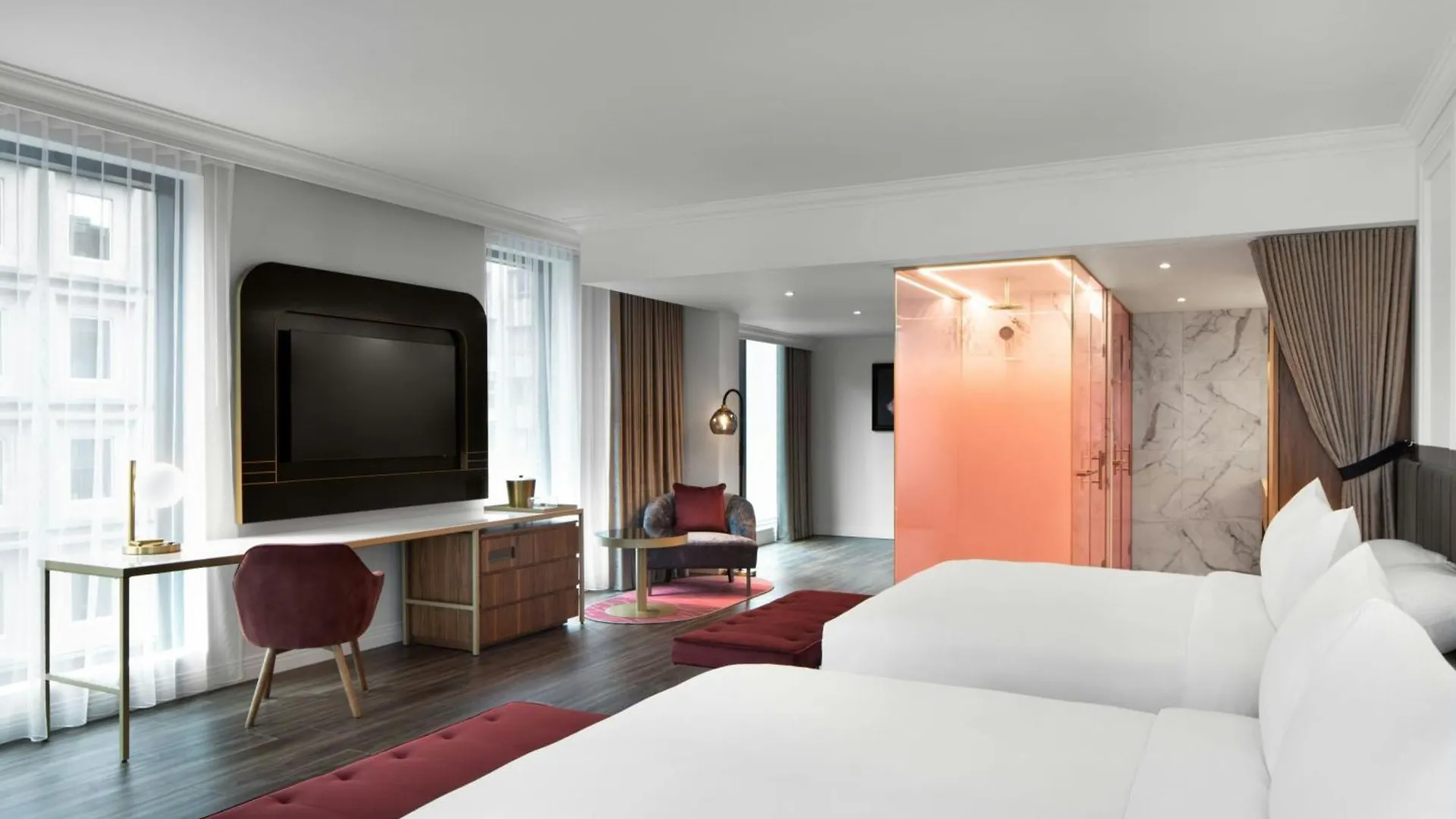 Honeyrose Hotel, Montreal, A Tribute Portfolio Hotel Montreal